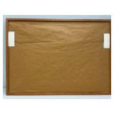 Framed Behind Glass Pencil Signed KEN ZYLLA "Route 66" Limited Print 1632/9600 28" x 39"