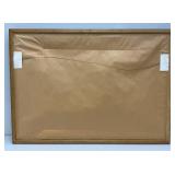 Framed Pencil Signed KEN ZYLLA "Main Street In Season" Limited Print 305/9600 28" x 39"