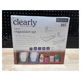 Clearly Organizer Set