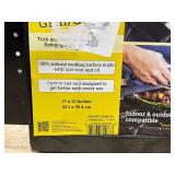 Lodge Cast Iron Double Sided Grill/Griddle New