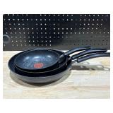 T-Fal Fry Pan Set