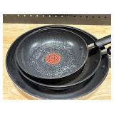 T-Fal Fry Pan Set