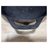 Lodge Cast Iron Fry Pan