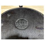 Lodge Cast Iron Fry Pan