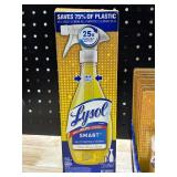 Lysol Smart Multi Purpose Cleaner with Refills