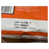 Cough Drops, Sleep Aid