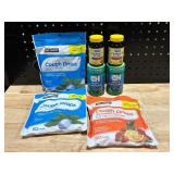 Cough Drops, Vitamins