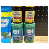 Cough Drops, Vitamins