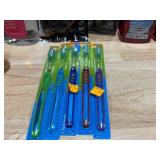 Toothbrushes, Mouthwash, Baby Shampoo