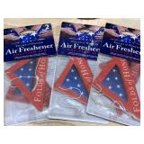 Air Fresheners, Candles