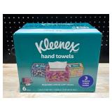 Kleenex Hand Towels