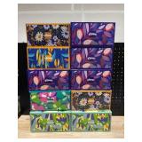 Kleenex 10 Flat Boxes