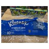 Kleenex 10 Flat Boxes
