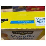 Crackers, Cookies, Snacks