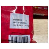 Cheddar Fries, Pretzels