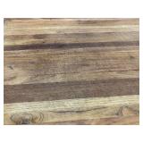 Teak House Cutting Board