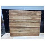 Teak House Cutting Board