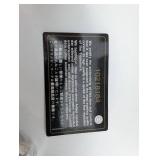 Chanel Black Quilted Leather Shoulder Bag with Gold CC Turn-Lock & 2 Front Pockets