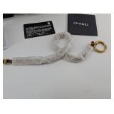 Chanel Black Quilted Leather Shoulder Bag with Gold CC Turn-Lock & 2 Front Pockets