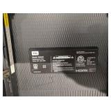 50in. TCL 50S421 Roku TV