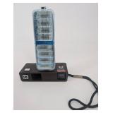 General Electric FlipFlash II Twin Pack with 2 Arrays & Kodak Instamatic 18 & QuickSnap 35mm Cameras