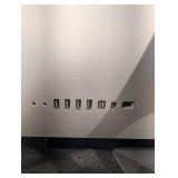 Apple iMac 27-Inch All-in-One Desktop - No Power Cord Included