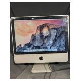 Apple iMac Aluminum All-in-One Desktop Computer - 21.5-Inch Display