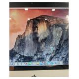 Apple iMac Aluminum All-in-One Desktop Computer - 21.5-Inch Display