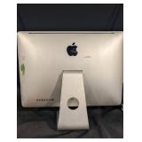 Apple iMac All-in-One Desktop Computer - Silver Aluminum