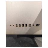 Apple iMac All-in-One Desktop Computer - Silver Aluminum