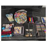 ArtMaker 13CT Manga Drawing Set with 70-Color Pencils & Markers