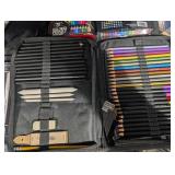 ArtMaker 13CT Manga Drawing Set with 70-Color Pencils & Markers