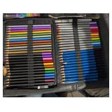 ArtMaker 13CT Manga Drawing Set with 70-Color Pencils & Markers