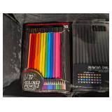 ArtMaker 13CT Manga Drawing Set with 70-Color Pencils & Markers