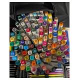 ArtMaker 13CT Manga Drawing Set with 70-Color Pencils & Markers