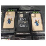 TLC iPhone Case Set - Assorted Pro Max Designs (Pink Floyd, Eazy-E, Wildflower, Outkast)