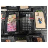 TLC iPhone Case Set - Assorted Pro Max Designs (Pink Floyd, Eazy-E, Wildflower, Outkast)