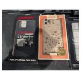 TLC iPhone Case Set - Assorted Pro Max Designs (Pink Floyd, Eazy-E, Wildflower, Outkast)