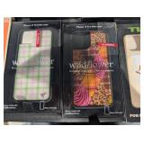 TLC iPhone Case Set - Assorted Pro Max Designs (Pink Floyd, Eazy-E, Wildflower, Outkast)