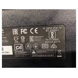 MSI 27-Inch gaming LCD Monitor - Model 3CA, 2021 Manufacture Date