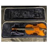 Samuel Eastman Violin No. V180 3/4 Size SN 152506 84 Anno 2012