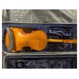 Samuel Eastman Violin No. V180 3/4 Size SN 152506 84 Anno 2012