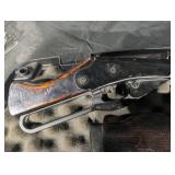 Bolt-Action Pellet Rifle w Scope in Case