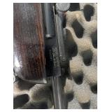 Bolt-Action Pellet Rifle w Scope in Case