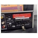 Sony VTX-1100R Component TV Tuner Frequency Synthesizer - 120V 60Hz, 22W, Made in Japan