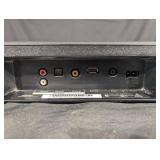 Bose Solo TV Sound System II - Black