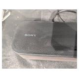 Sony HT-SD35 System with SA-SD35 Active Subwoofer