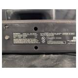 Sony HT-SD35 System with SA-SD35 Active Subwoofer