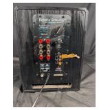 Definitive Technology Powerfield Subwoofer with Active Crossover