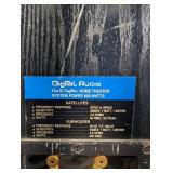 Digital Audio DaV Home Theater System 800W Satellite Subwoofer
